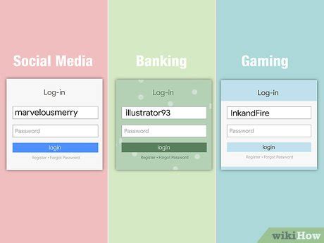 what is a safe username|Create a Unique and Secure Username .